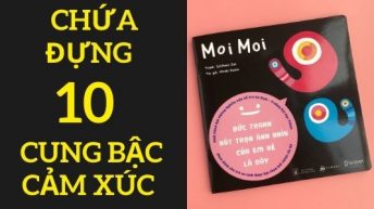 !0 trạng thái cảm xúc khi đọc ehon moimoi đúng cách