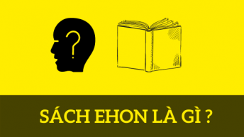 Sách ehon là gì