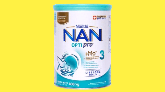 Sữa NAN 3