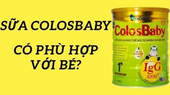 Sữa Colosbaby