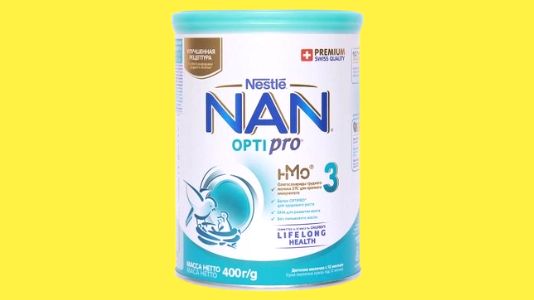 Sữa NAN Optipro 3