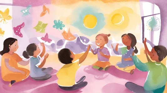 Môi trường giáo dục tích cực cho trẻ rối loạn phổ tự kỷ