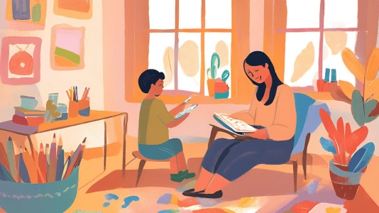 Tại sao nên tìm một giáo viên dạy trẻ tự kỷ?