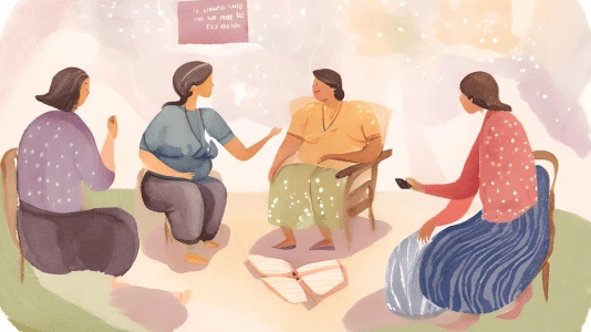 Tham khảo ý kiến phụ huynh khác khi tìm giáo viên dạy trẻ tự kỷ